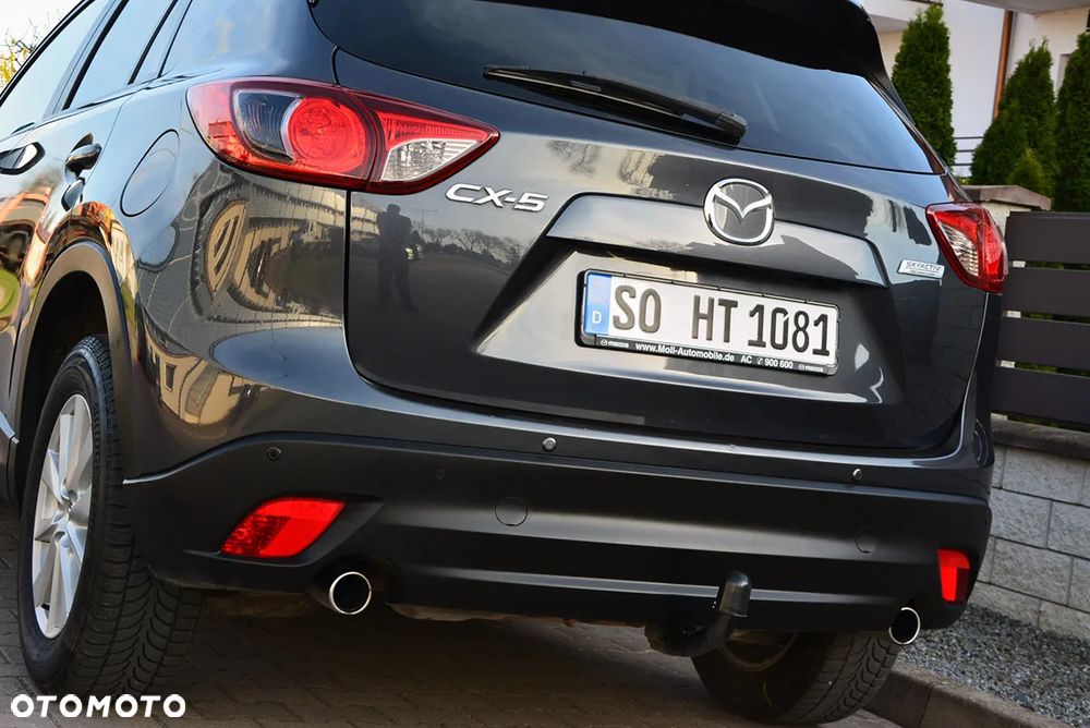 Mazda CX-5 2.2 D Skyenergy 2WD - 11