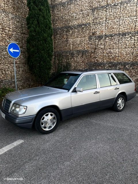 Mercedes-Benz W124 (1984-1997) 300 TD - 36