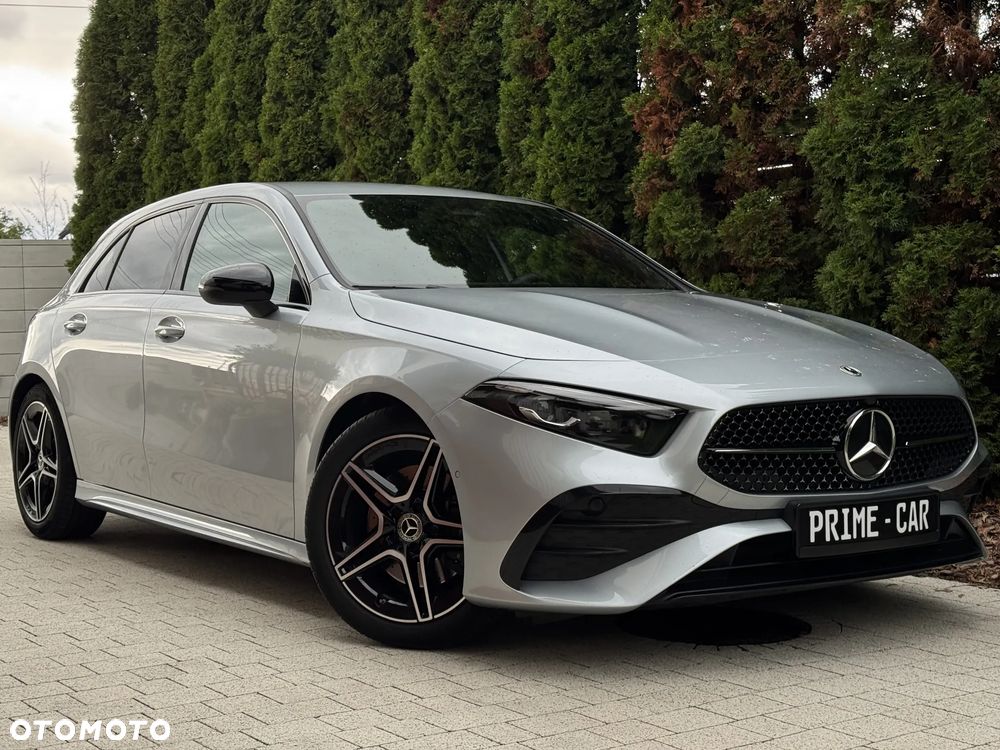 Mercedes-Benz Klasa A 220 d 8G-DCT Edition AMG Line - 13