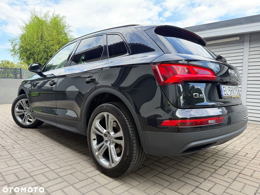 Audi Q5 35 TDI Quattro Sport S tronic