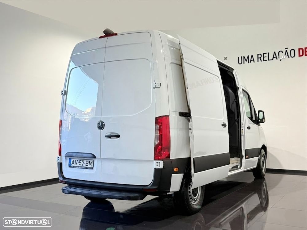 Mercedes-Benz E-SPRINTER 312/39 L3 H2 - IVA DISCRIMINADO - 15