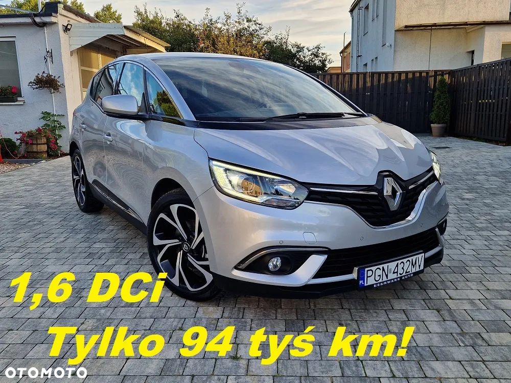 Renault Scenic 1.6 dCi Energy Intens