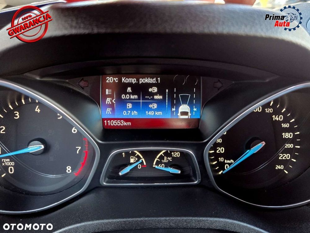 Ford Grand C-MAX Gr 1.0 EcoBoost Titanium ASS - 17