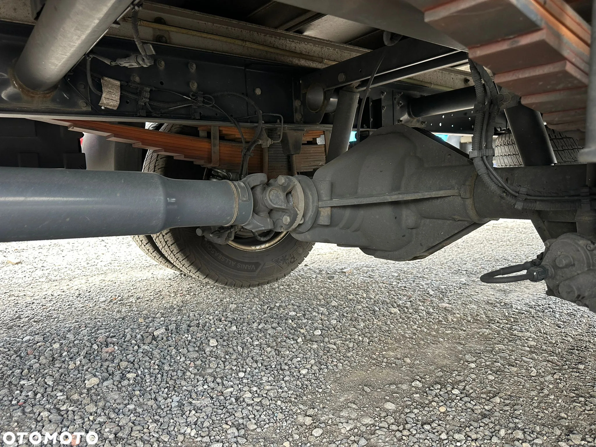 Iveco DAILY 70C18 / AB06 - 10