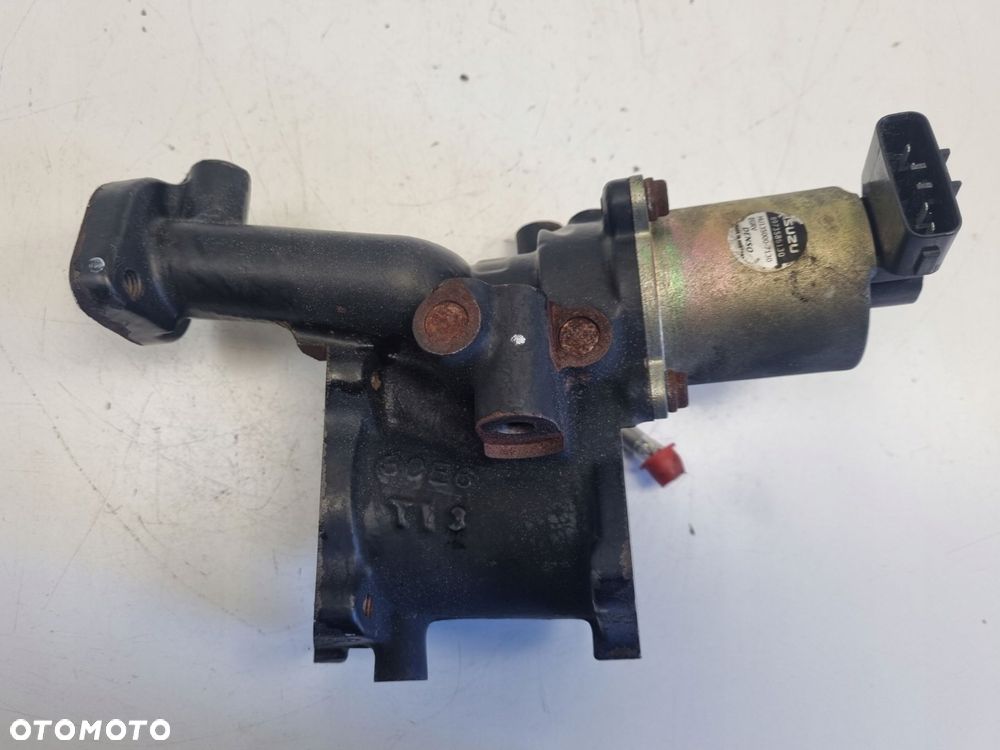 ZAWÓR EGR Opel Astra III H 1.7 CDTI 8981052080 ORYGINAŁ - 8