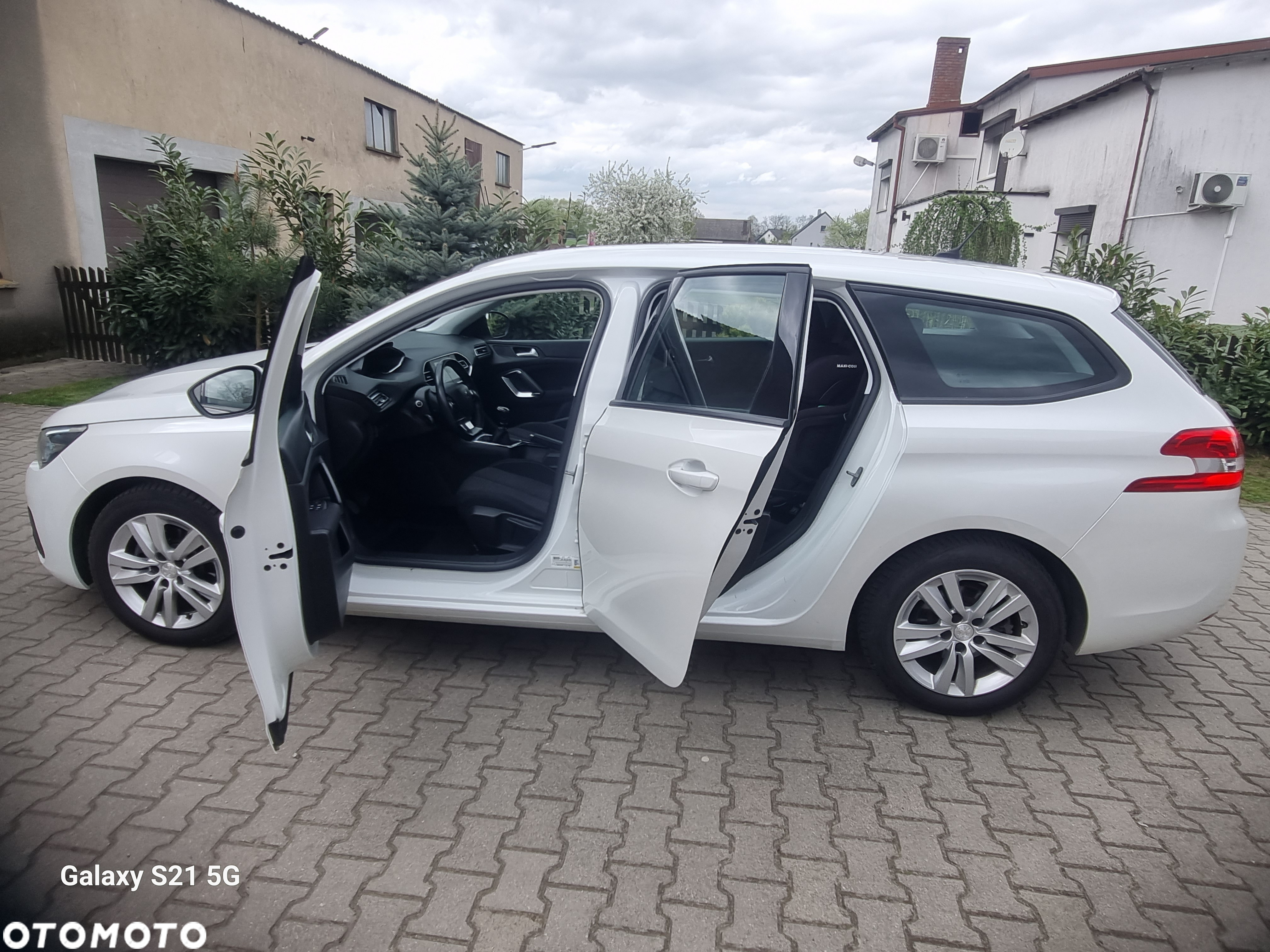 Peugeot 308 - 5