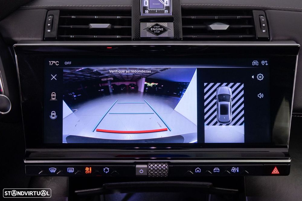 DS DS7 E-Tense Rivoli EAT8 - 23