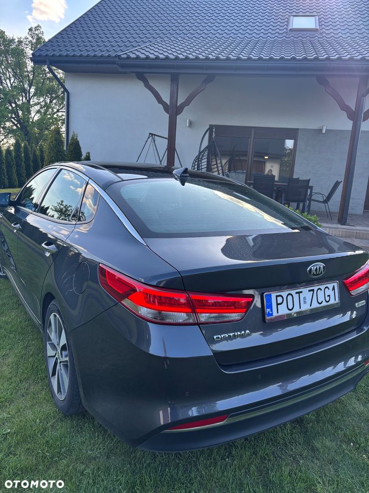 Kia Optima 1.7 CRDI XL DCT - 3