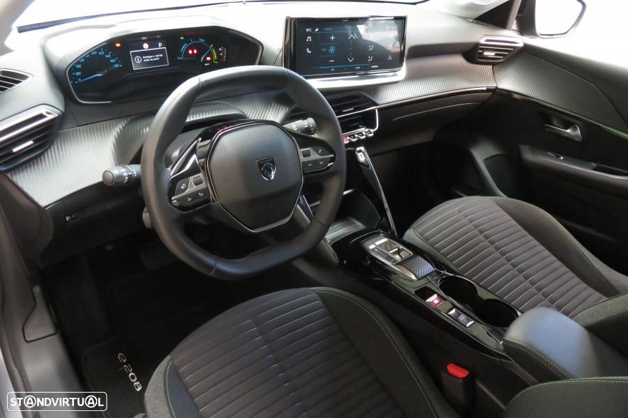 Peugeot e-208 50 kWh Active Pack - 6