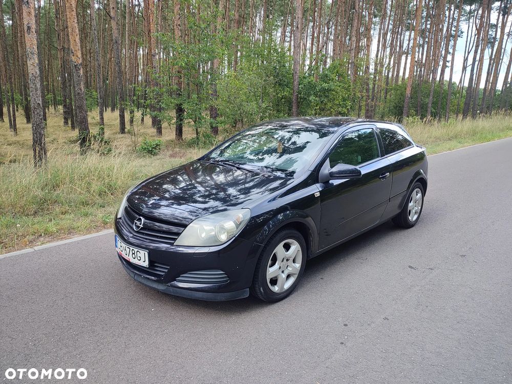 Opel Astra - 1