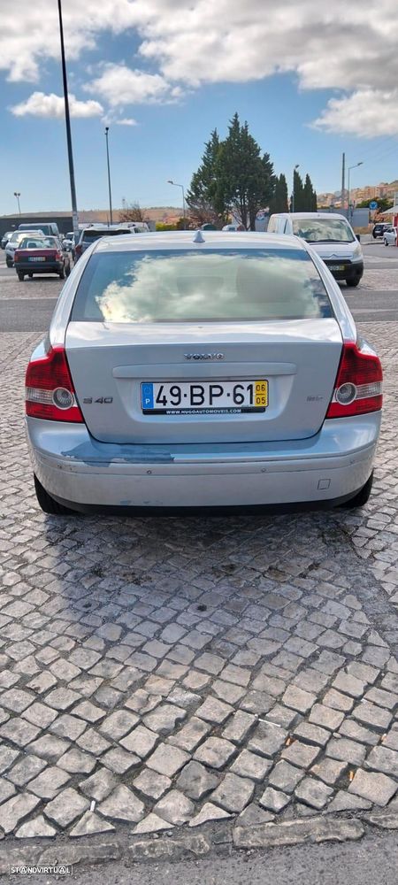 Volvo S40 1.6 D Sport - 5
