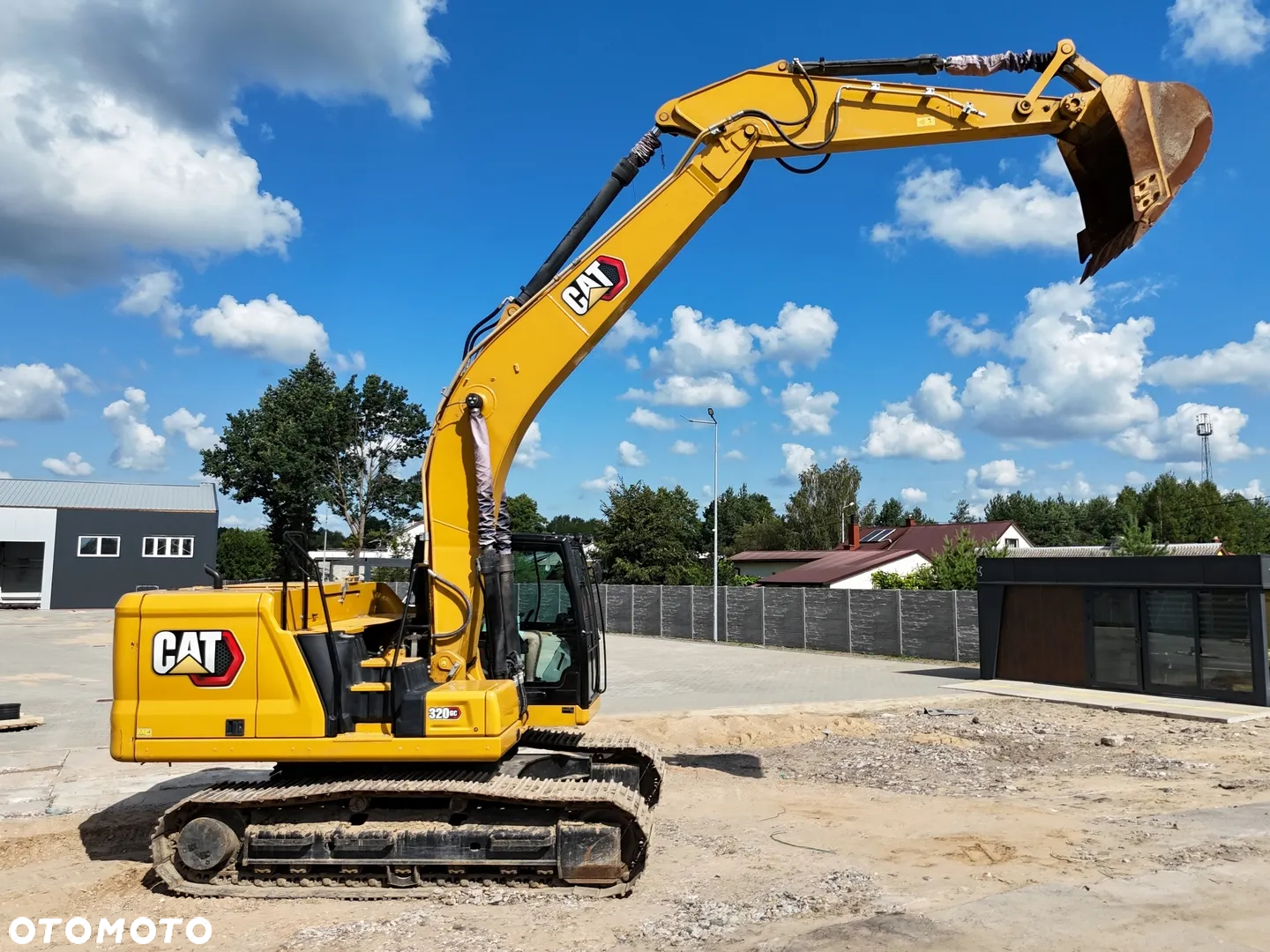 Caterpillar 320GC - 21