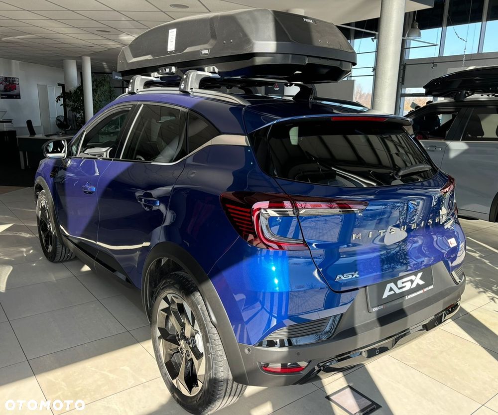 Mitsubishi ASX 1.3 mHEV Intense Style Cold DCT - 4