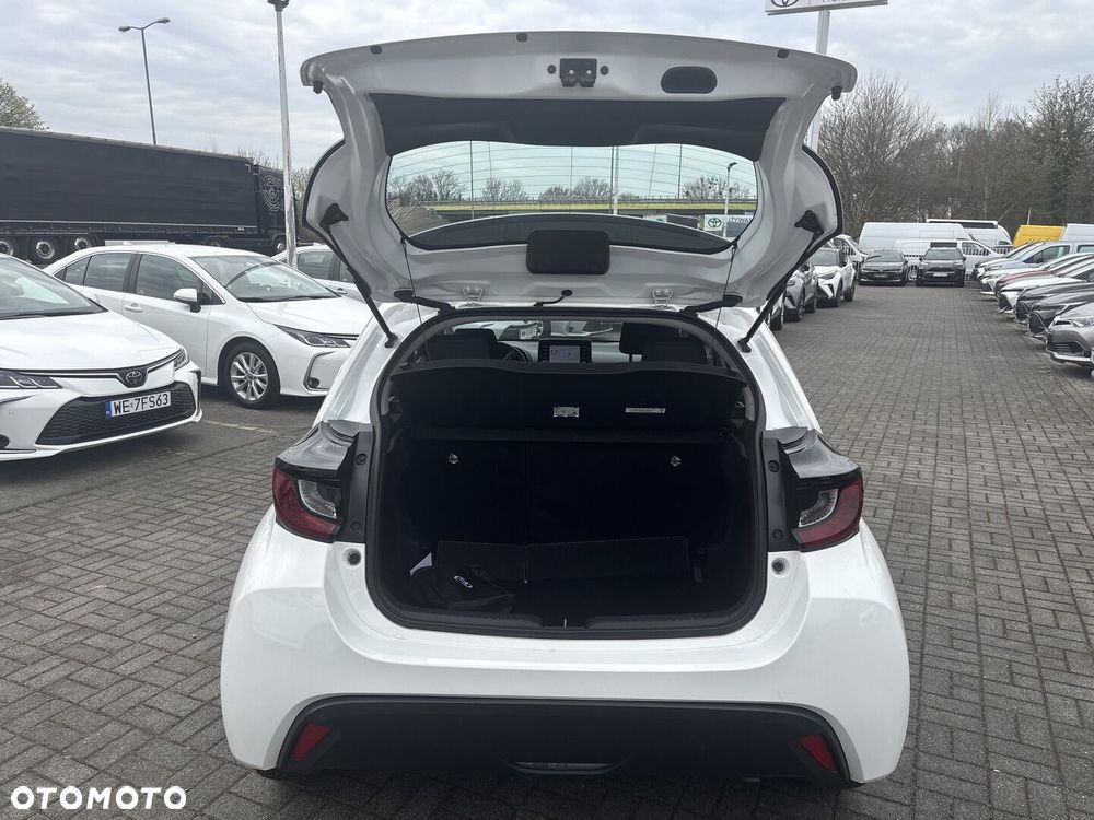 Toyota Yaris Hybrid 1.5 Comfort - 15