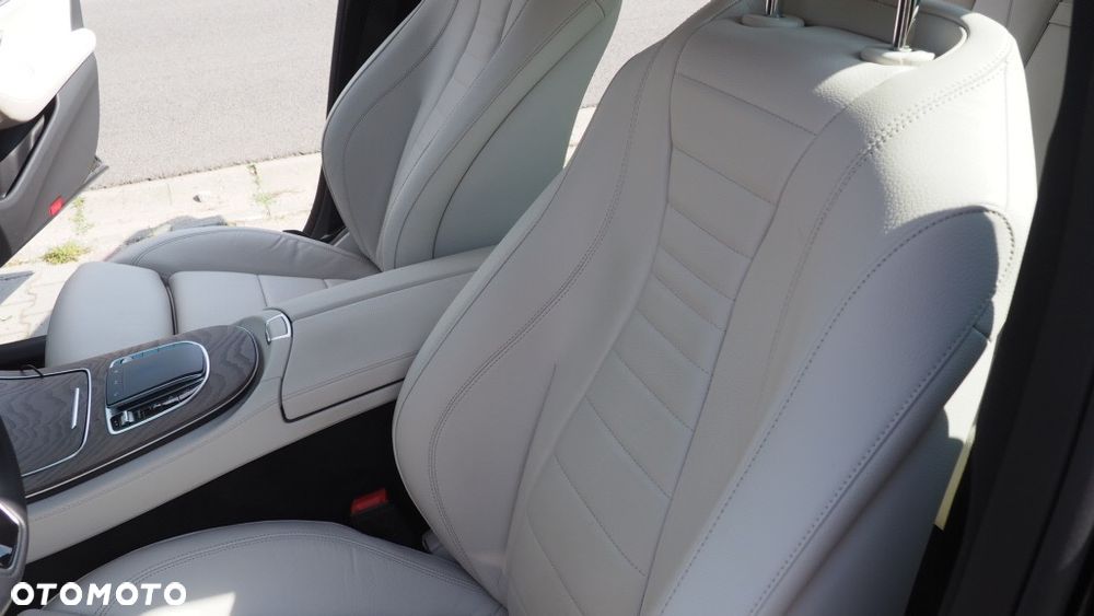 Mercedes-Benz Klasa E 220 d Exclusive - 20