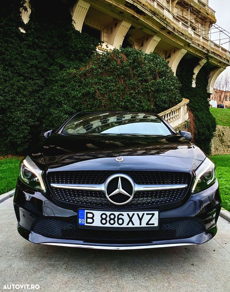 Mercedes-Benz A 180 7G-DCT AMG Line - 2