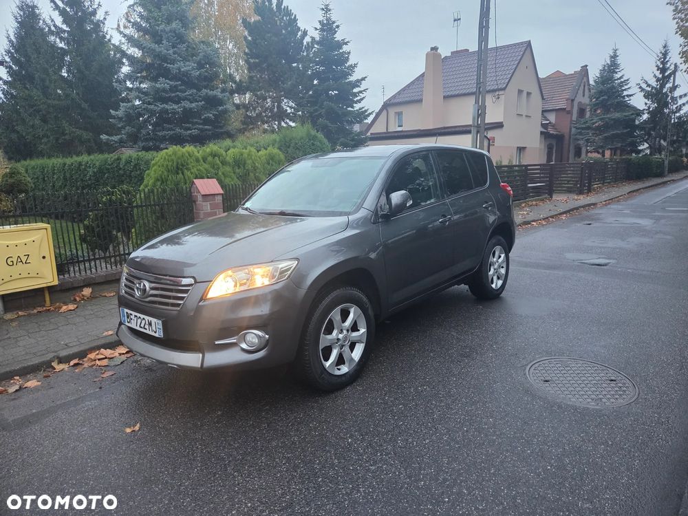 Toyota RAV4 2.2 D-4D 4x4 Executive - 20
