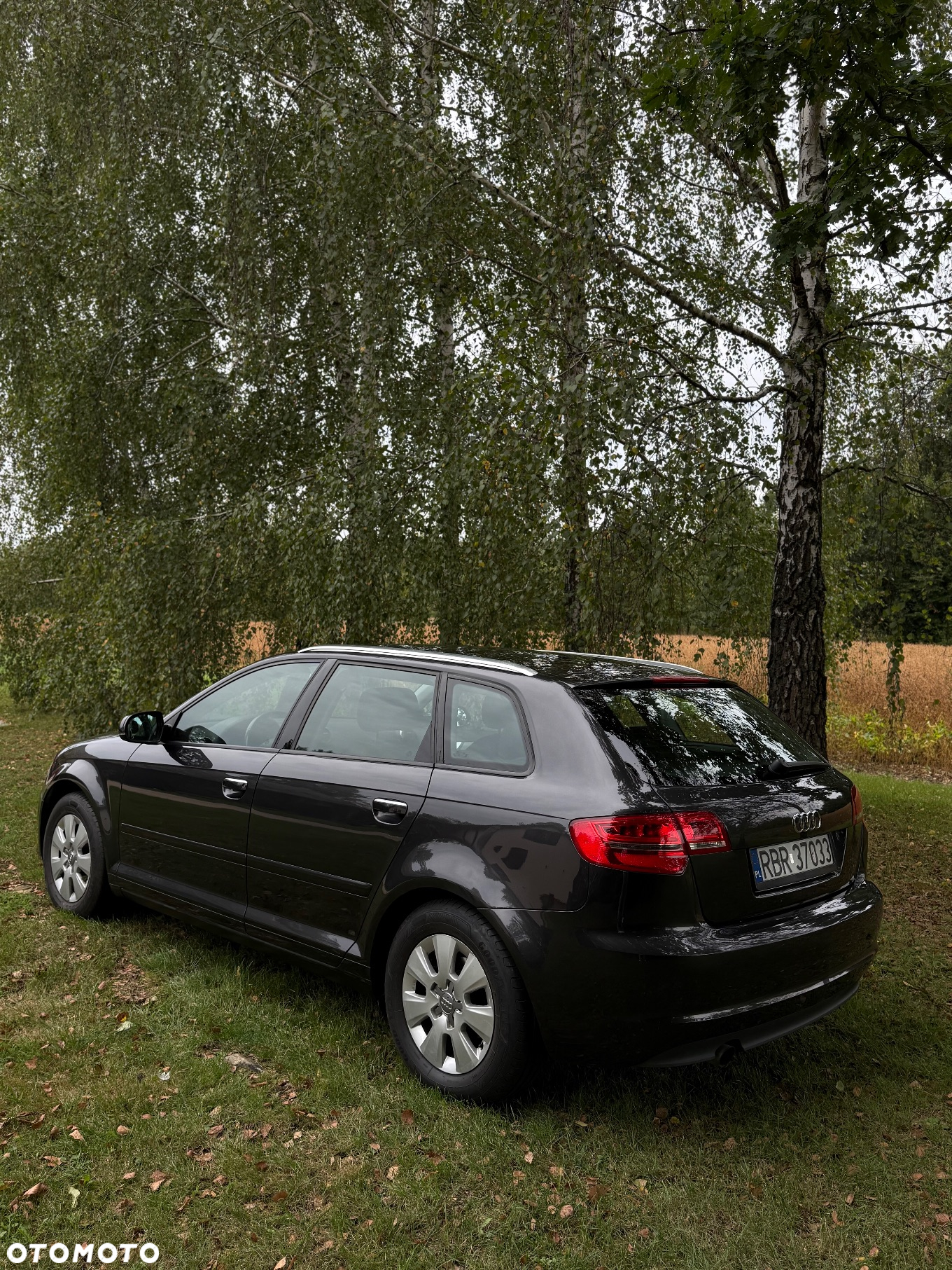 Audi A3 Sportback 1.6 TDI DPF Ambiente - 2