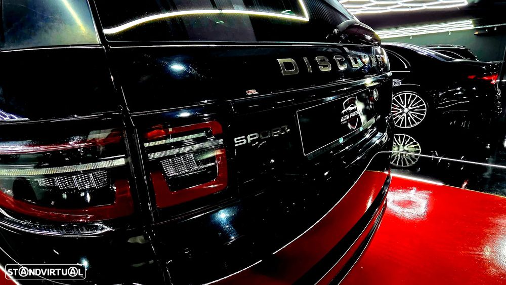 Land Rover Discovery Sport 2.0 eD4 R-Dynamic SE 7L - 7