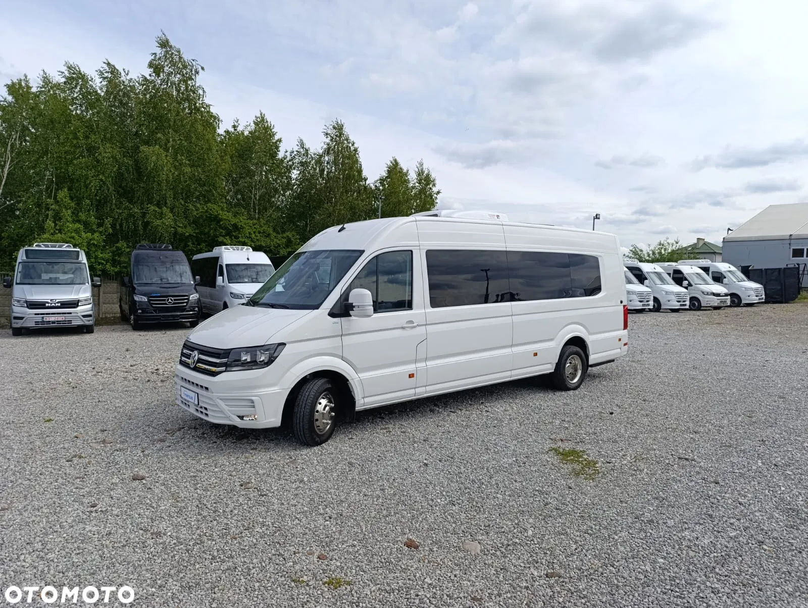 Volkswagen Crafter - 10