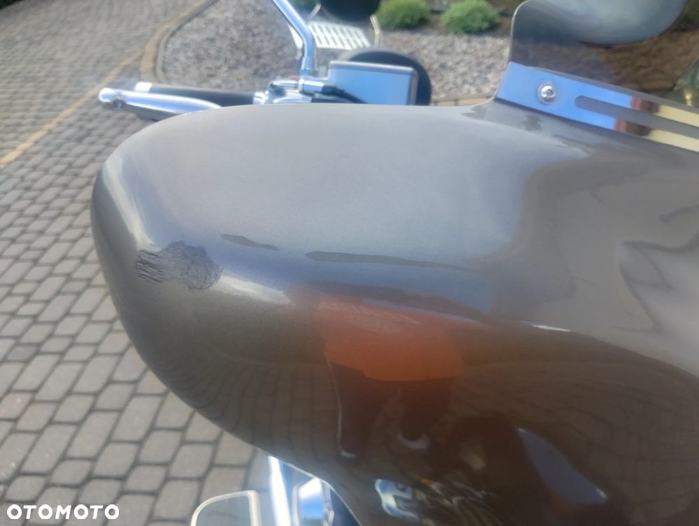 Honda VTX - 11