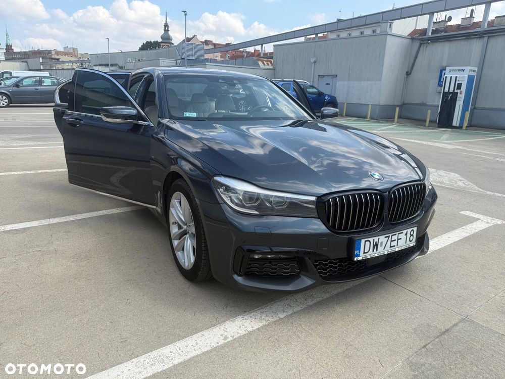 BMW Seria 7 730d xDrive - 8