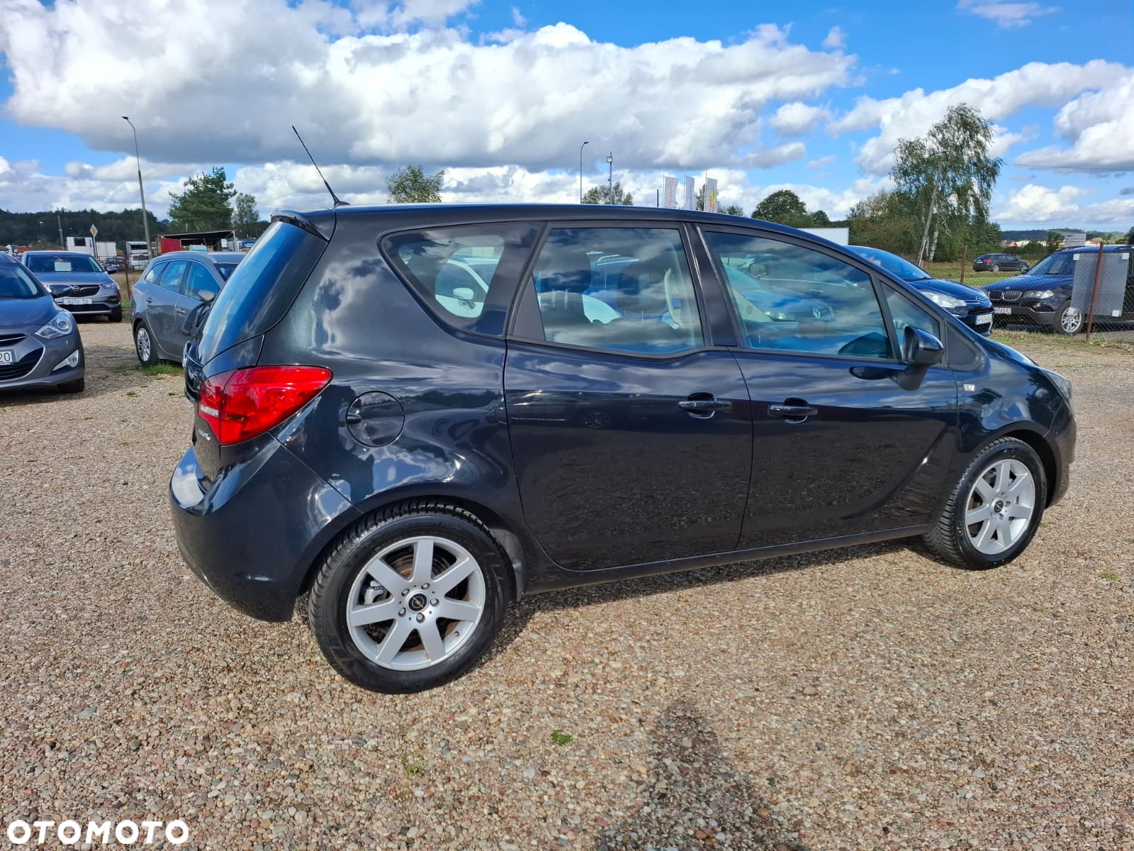 Opel Meriva 1.6 CDTI Cosmo S&S - 9
