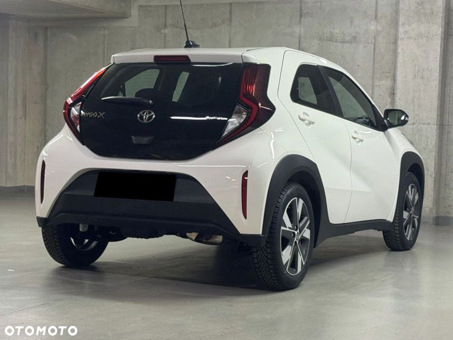 Toyota Aygo X - 8