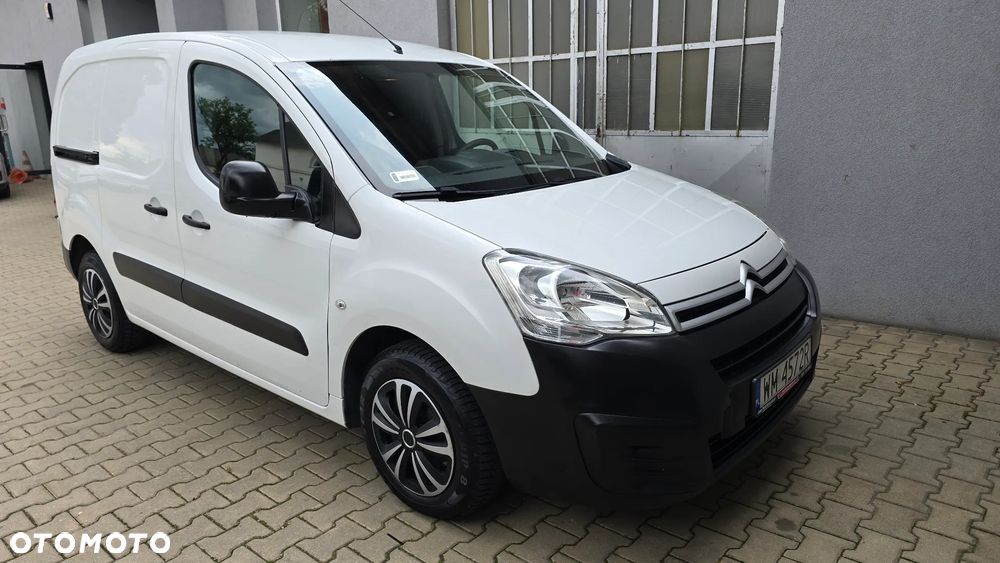 Citroën Berlingo - 3