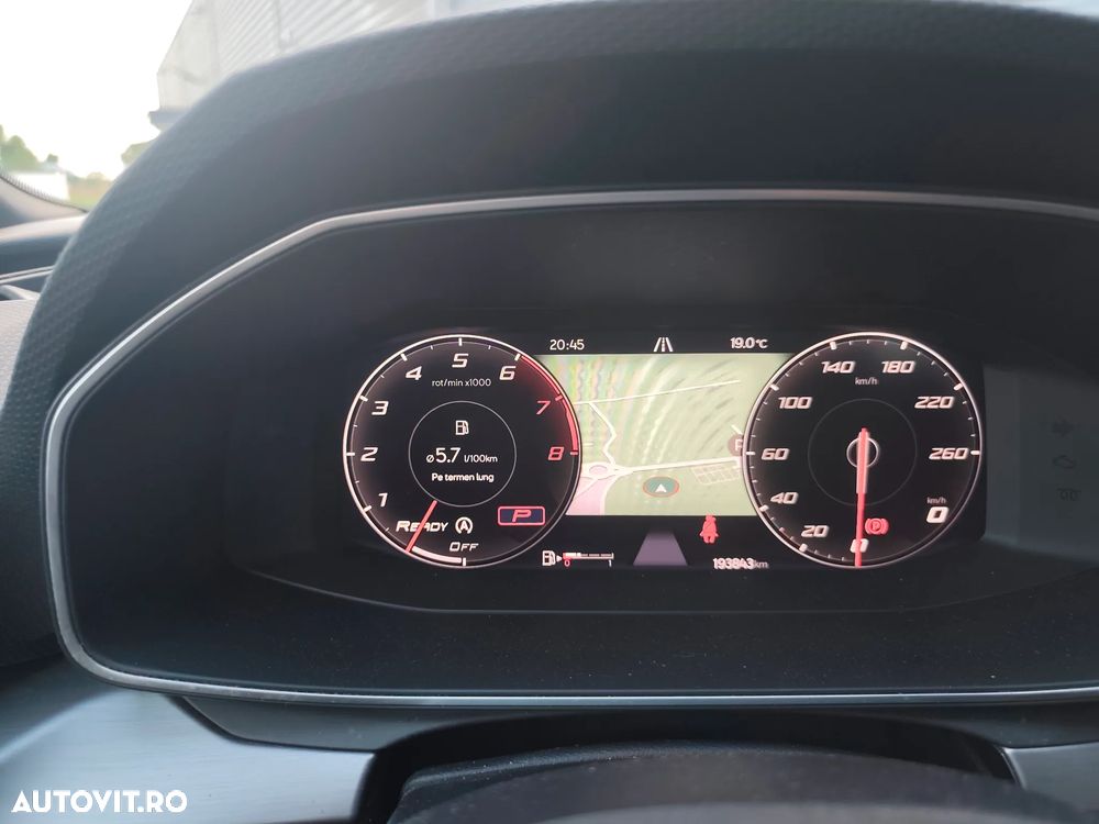 Seat Leon 1.0 eTSI OPF DSG FR Plus - 28