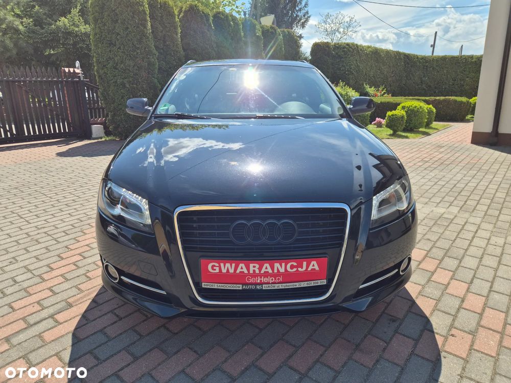 Audi A3 Sportback 2.0 TDI DPF S line Sportpaket (plus) - 29