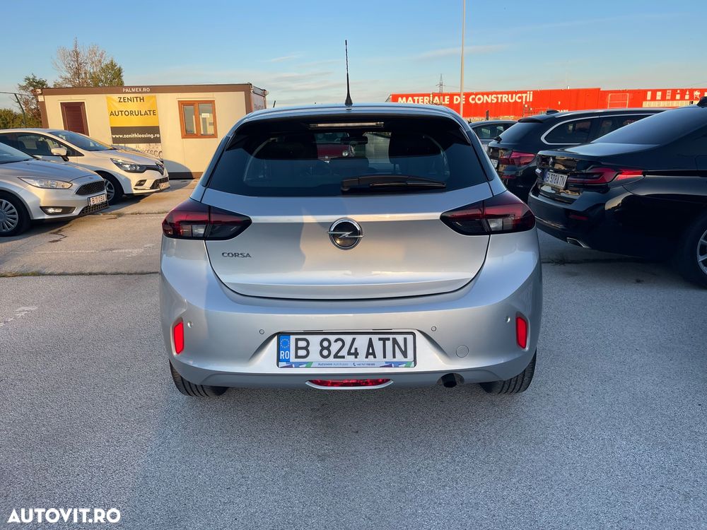 Opel Corsa 1.2 Start/Stop Edition - 10