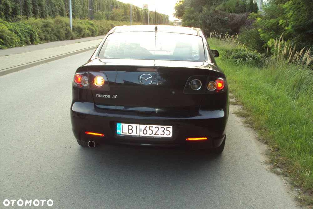 Mazda 3 - 3