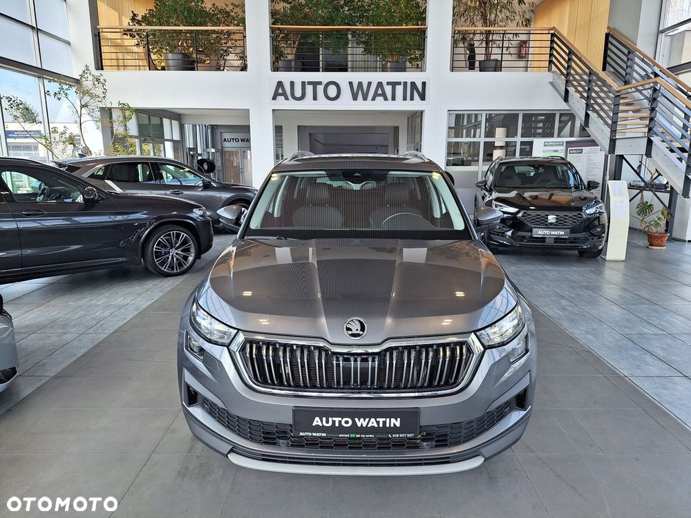 Skoda Kodiaq 2.0 TDI 4x4 Style DSG - 7