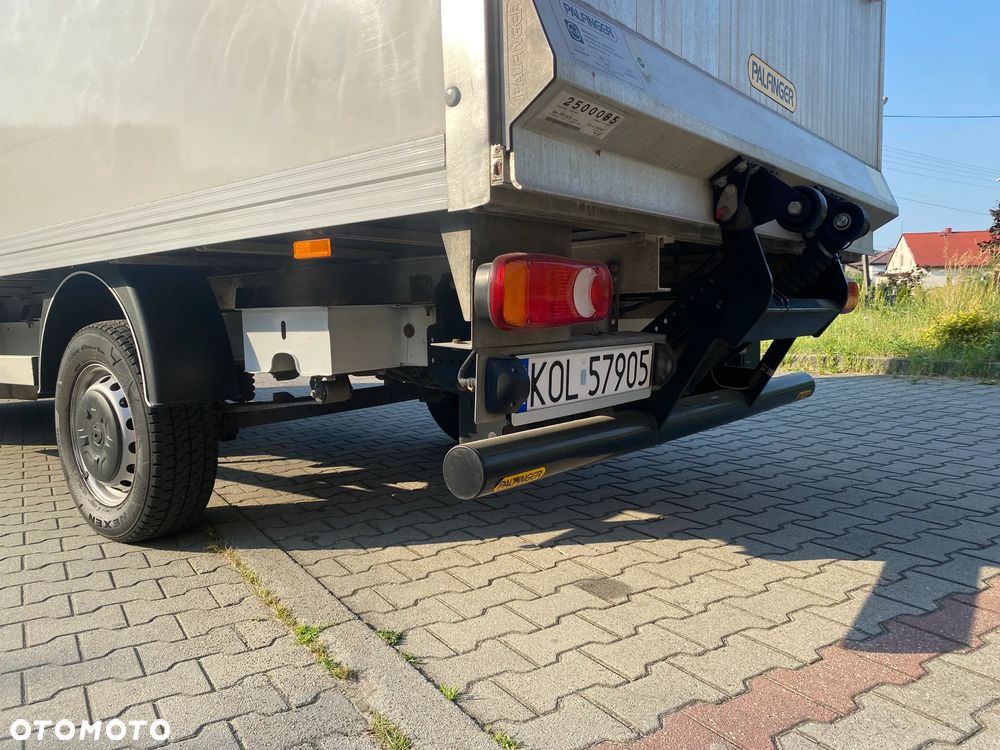 Renault Master Kontener Winda - 7