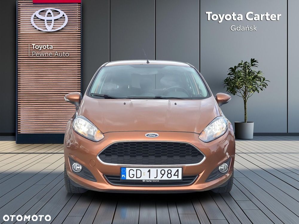 Ford Fiesta 1.25 Gold X EU6 - 9