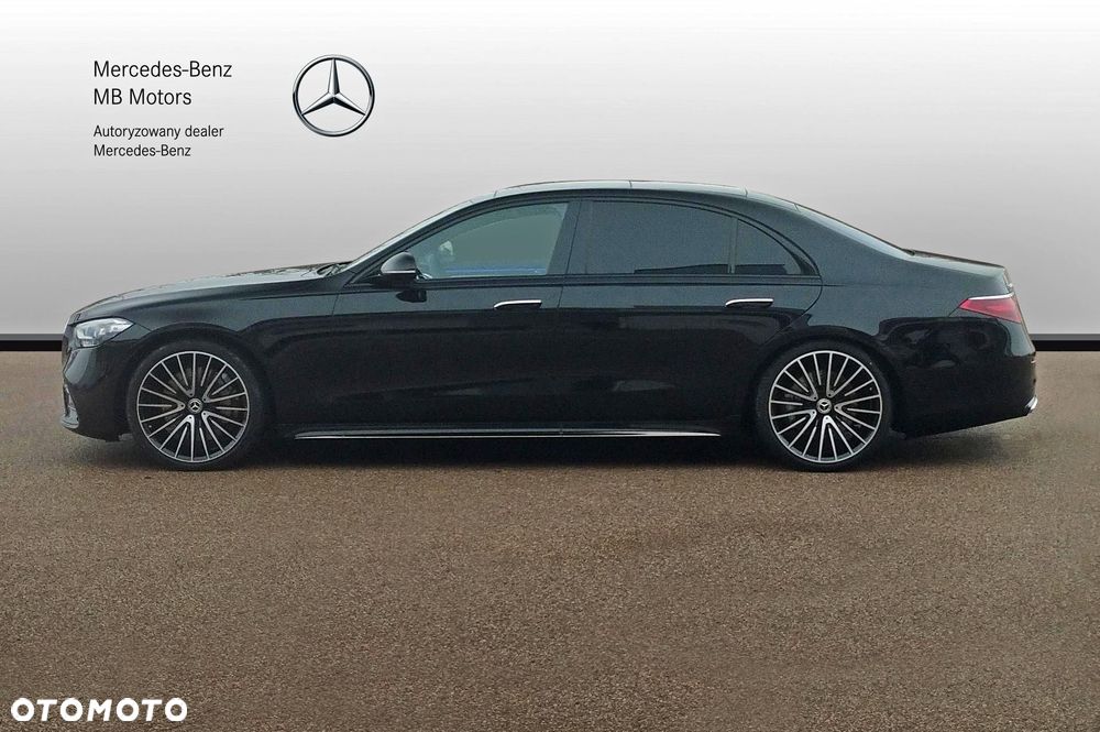 Mercedes-Benz Klasa S - 3