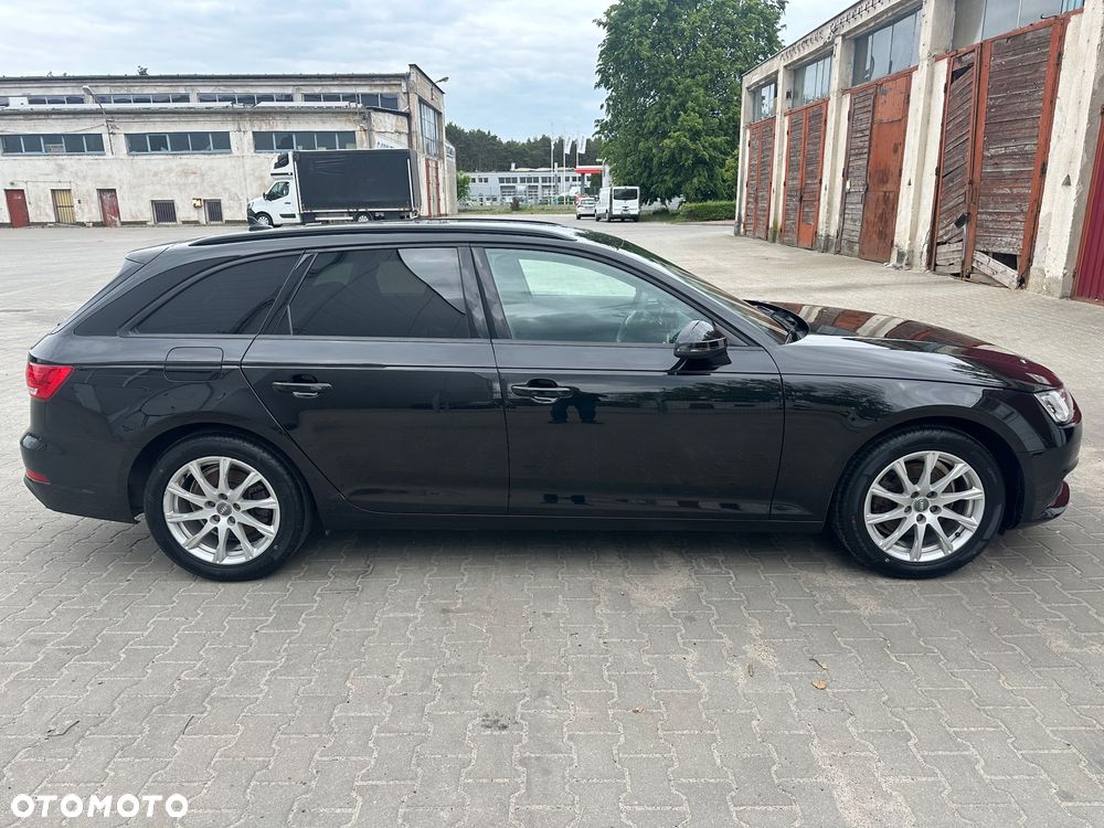 Audi A4 Avant - 12