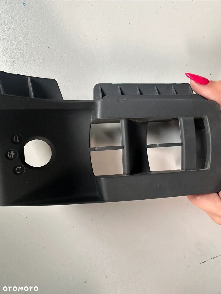 Panel sterowania szyb i lusterek Audi A3 8P 8P4959521C - 3