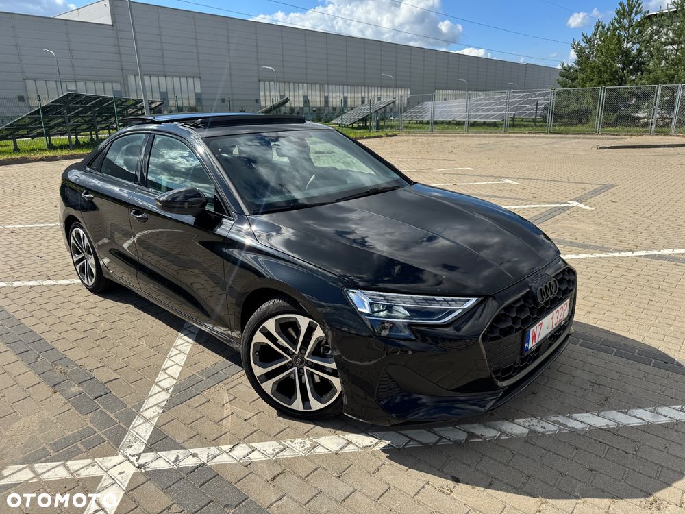Audi A3 Limousine - 2