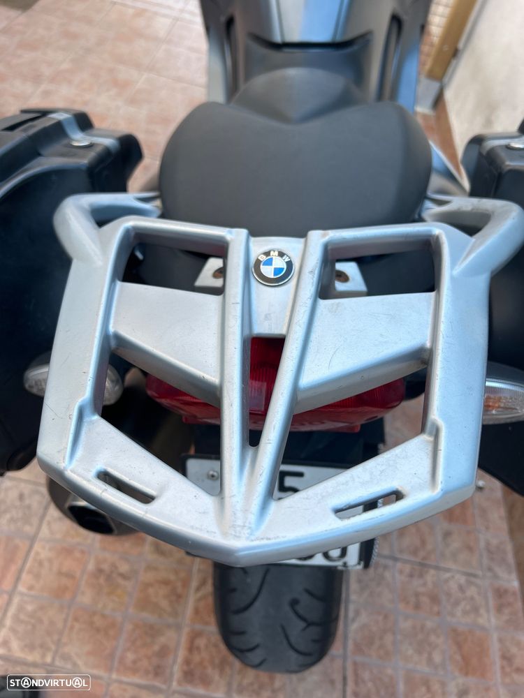 BMW F 800 ST - 9