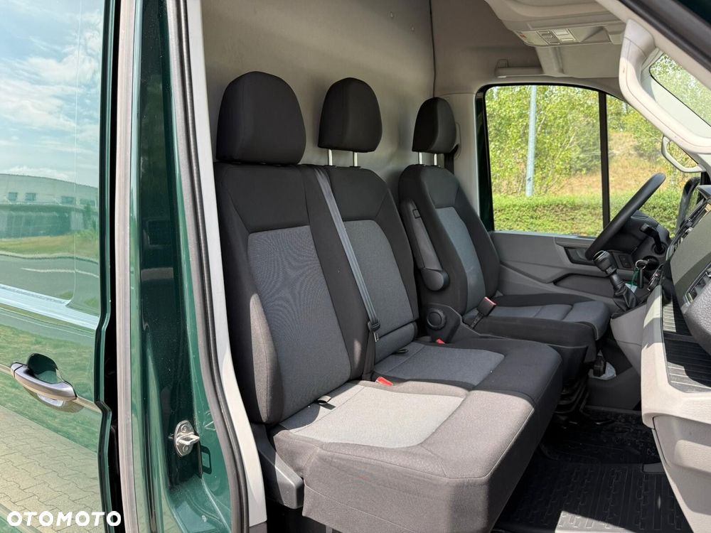 Volkswagen Crafter 35 furgon 140KM 3640 - 17