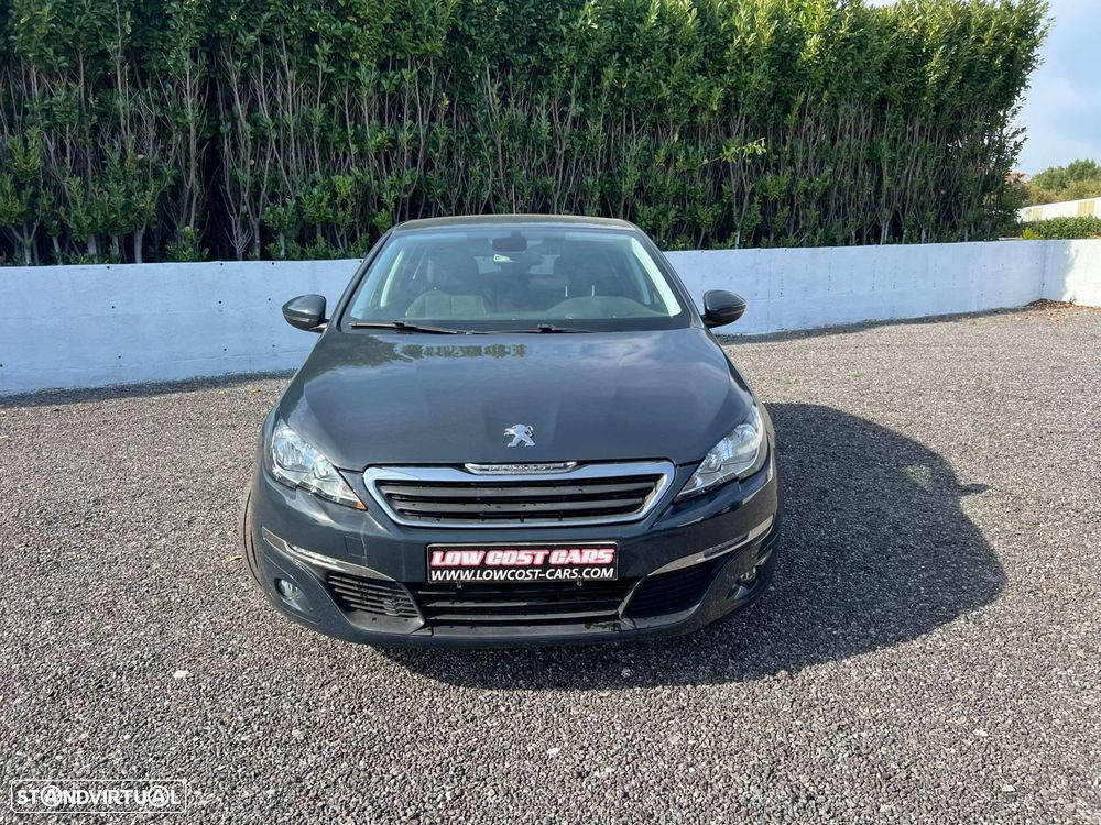 Peugeot 308 1.2 PureTech Active - 10