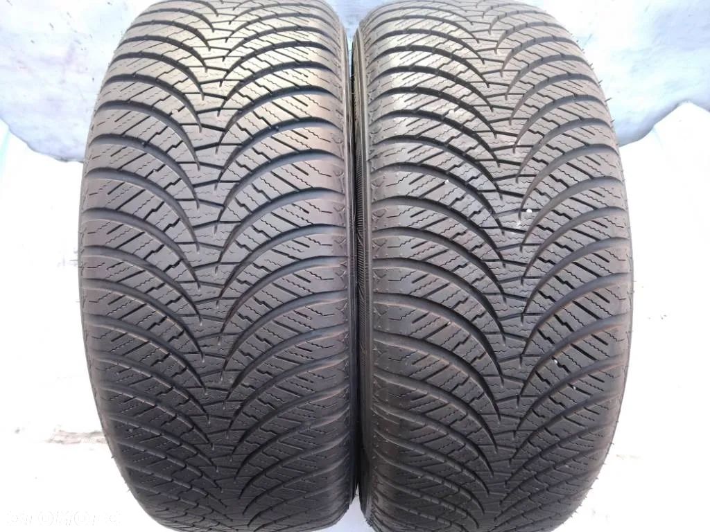 Falken EuroAllSeason as210 205/55 R16 91H 2024 2019 8mm - 1