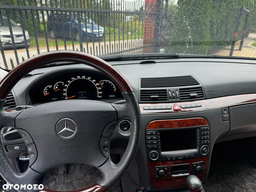 Mercedes-Benz Klasa S 500 L - 18