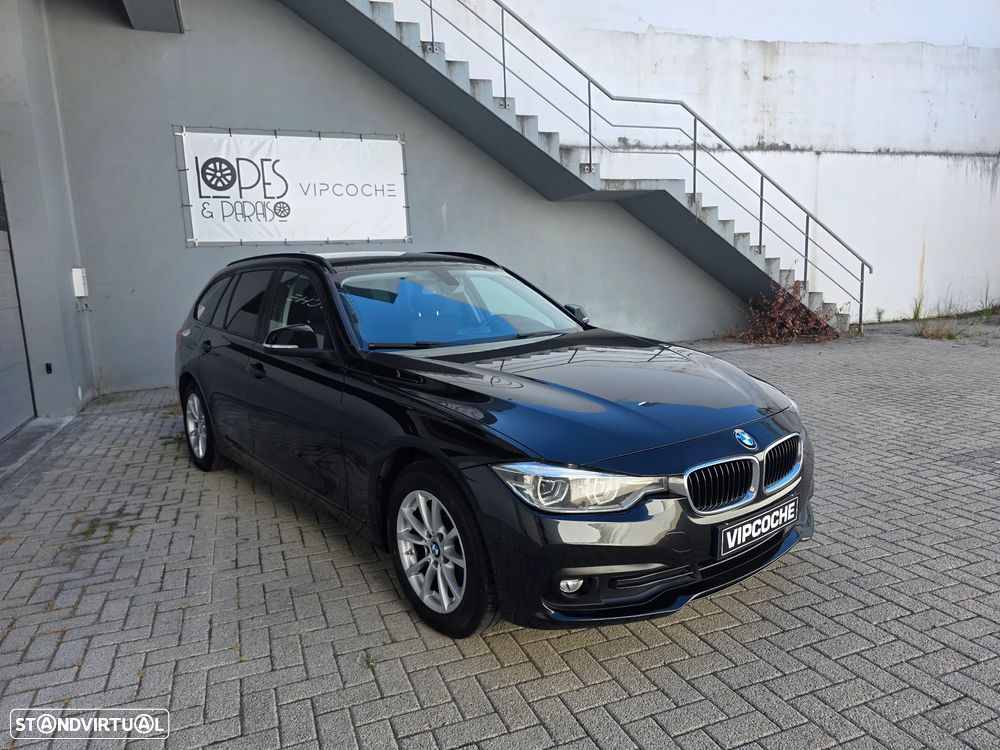 BMW 316 d Line Sport - 23