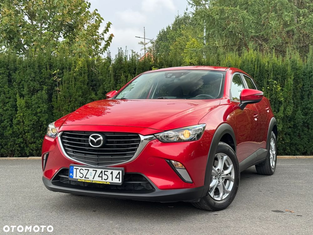 Mazda CX-3 1.5 D Skypassion i-ELoop AWD - 1