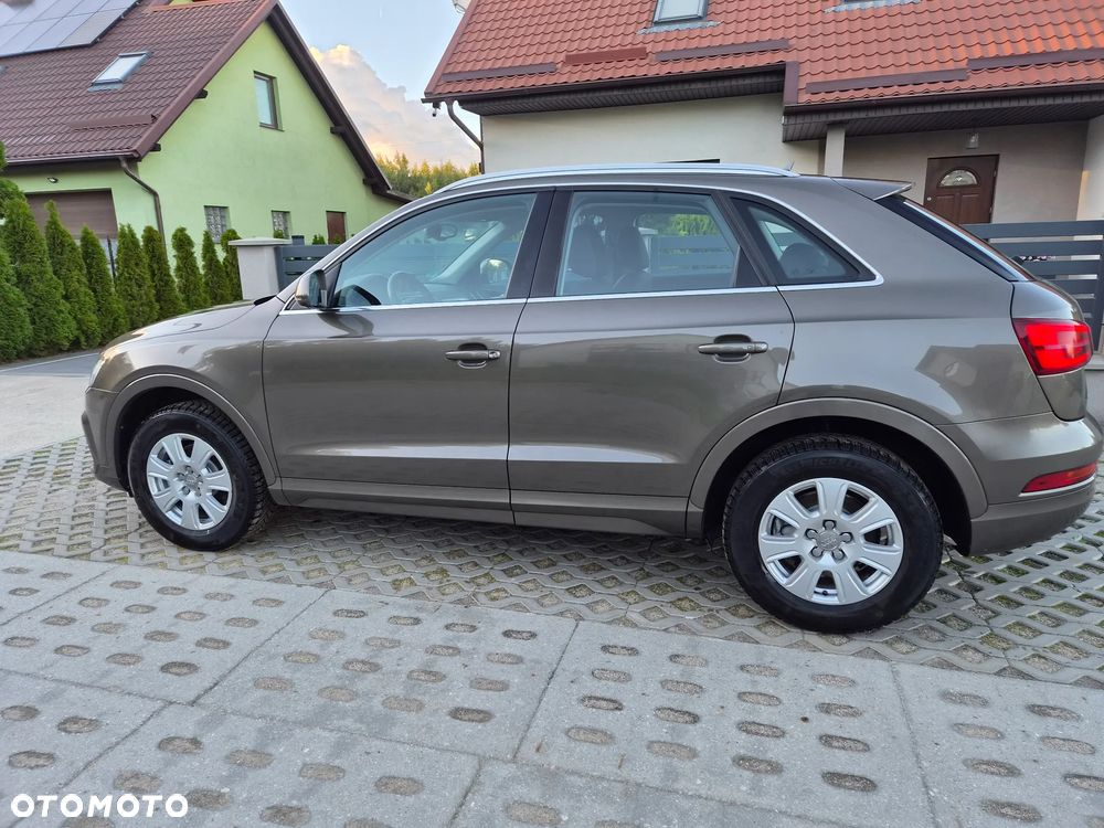 Audi Q3 2.0 TDI design - 11