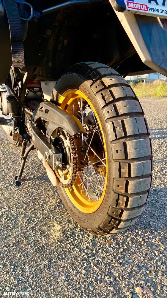 Honda XL 700V Transalp - 7