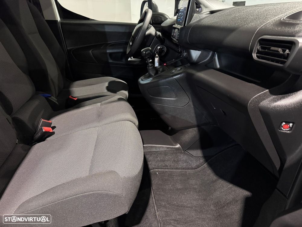 Peugeot Partner 1.5 BlueHDi M Standard - 37